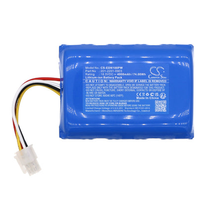 Replacement Battery for Ecovacs  G1-800 – Lawn Mowers – 4000mAh / 74.00Wh / 18.5V