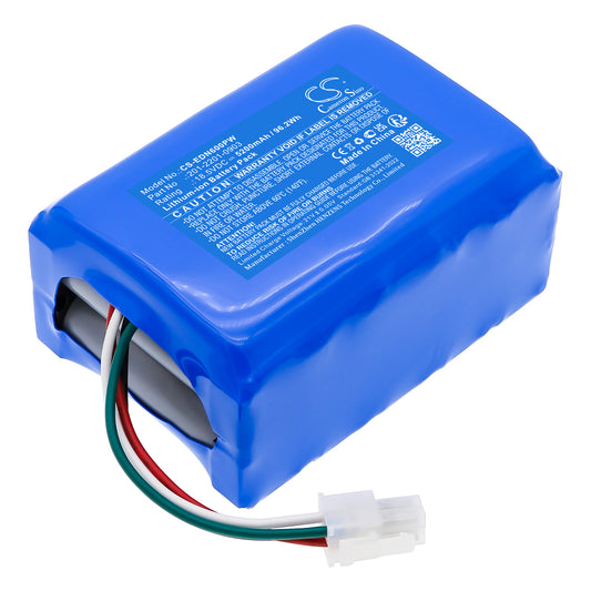 Replacement Battery for Ecovacs GOAT O 500 – Lawn Mowers – 5200mAh / 18.5V