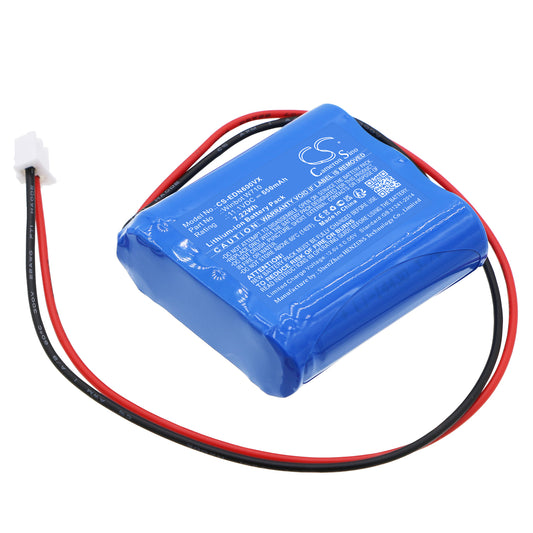 Replacement Battery for Ecovacs Winbot W710 – Vacuum – 650mAh / 11.1V