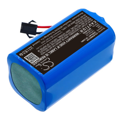 Replacement Battery for Kitfort | Patona | Polaris | DEEBOT | RoboJet | Proscenic | Gutrend | Eufy | Liectroux | Genio | Ecovacs KT-519 – Vacuum – 340