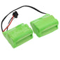 Replacement Battery for Ecovacs  Deebot Mini – Vacuum – 2000mAh / 24.0Wh / 12.0V