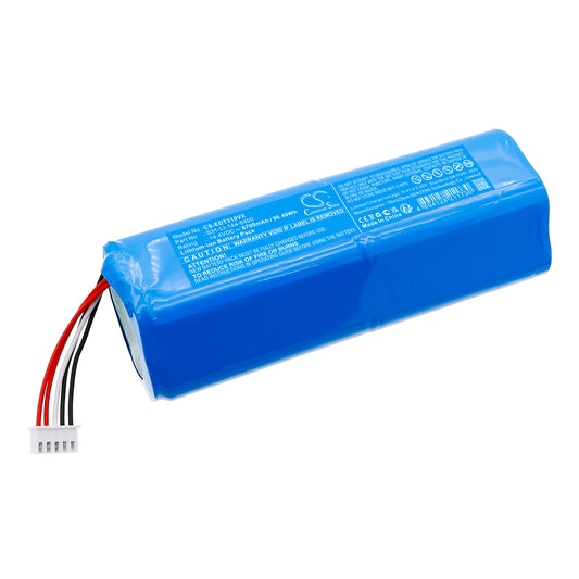 Replacement Battery for DEEBOT | Ecovacs X8 Pro OMN – Vacuum – 6700mAh / 14.4V