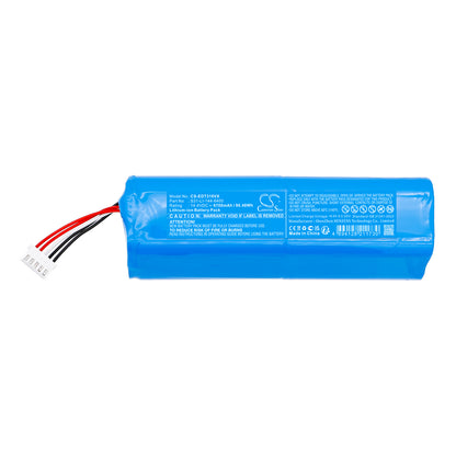 Replacement Battery for DEEBOT | Ecovacs X8 Pro OMN – Vacuum – 6700mAh / 14.4V
