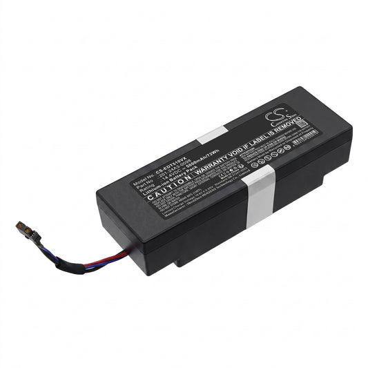 Replacement Battery for Ecovacs | Yeedi T50 MAX OMNI – Vacuum – 5000mAh / 14.4V