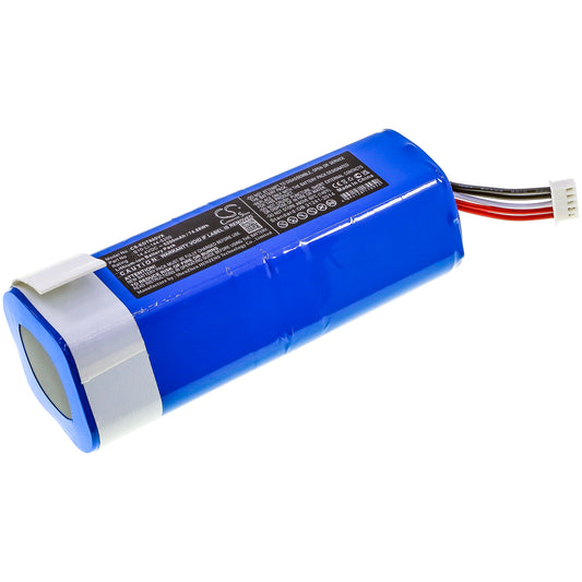 Replacement Battery for Ecovacs | Yeedi DBX11-11 – Vacuum – 5200mAh / 14.4V