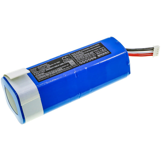 Replacement Battery for Ecovacs | Yeedi DBX11-11 – Vacuum – 6400mAh / 14.4V