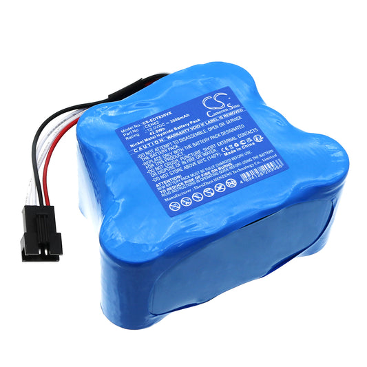 Replacement Battery for Ecovacs Deebot 830 – Vacuum – 3500mAh / 12V