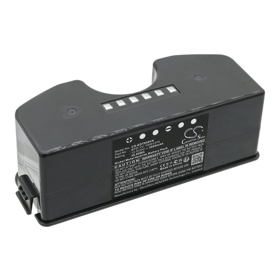 Replacement Battery for Ecovacs Deebot M81 Pro – Vacuum – 3000mAh / 12V