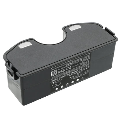 Replacement Battery for Ecovacs Deebot M81 Pro – Vacuum – 3000mAh / 12V