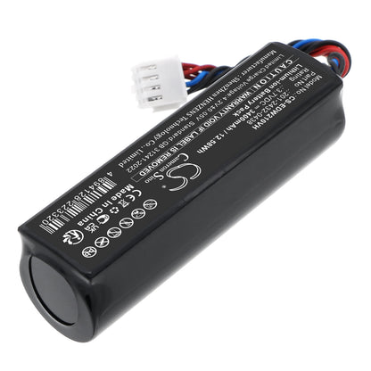 Replacement Battery for Ecovacs Winbot Mini – Vacuum – 3400mAh / 3.7V