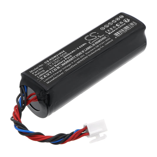 Replacement Battery for Ecovacs Winbot Mini – Vacuum – 2600mAh / 3.7V