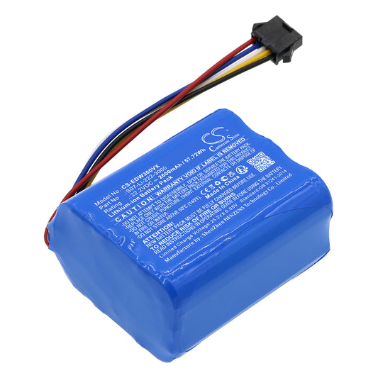 Replacement Battery for Ecovacs Winbot X – Vacuum – 2600mAh / 22.2V