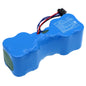 Replacement Battery for Ecovacs Deebot DW700 – Vacuum – 2500mAh / 12V