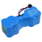 Replacement Battery for Ecovacs  Deebot 300 – Vacuum – 2500mAh / 30.00Wh / 12.0V
