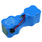Replacement Battery for Ecovacs Deebot 300, Deebot D300, Deebot DC78, – 2500mAh / 30.00Wh
