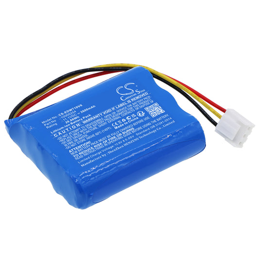 Replacement Battery for Ecovacs Winbot W733 – Vacuum – 2600mAh / 11.1V