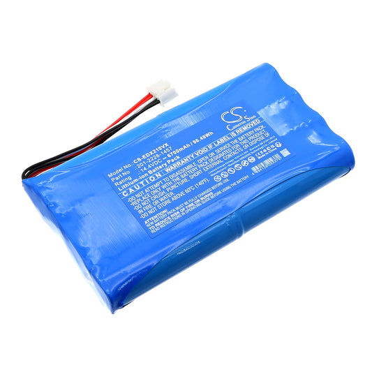 Replacement Battery for Ecovacs Deebot T50 – Vacuum – 6700mAh / 14.4V
