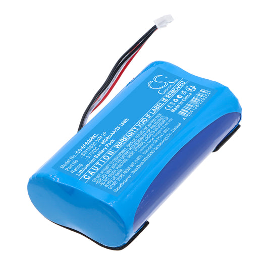 Replacement Battery for Eufy T3814 – Home Security Camera – 6800mAh / 3.7V
