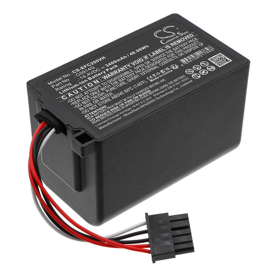 Replacement Battery for Eufy Auto-Empty C10 – Vacuum – 3400mAh / 14.4V