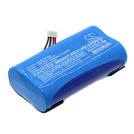 Replacement Battery for Eufy 2C Pro indoor Camera – Home Security Camera – 5200mAh / 3.7V