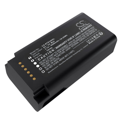 Replacement Battery for Eufy Video Doorbell E340 – Home Security Camera – 6500mAh / 3.7V