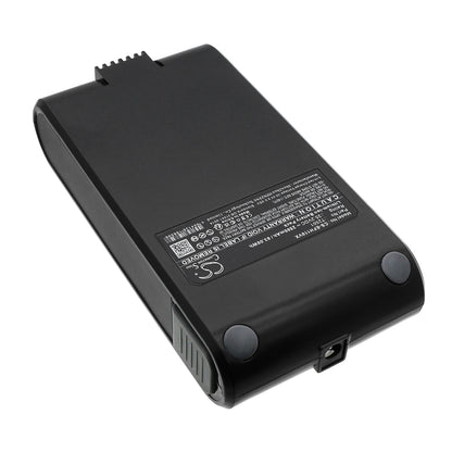 Replacement Battery for Eufy | Vistefly HomeVac S11 Go – Vacuum – 2500mAh / 25.2V