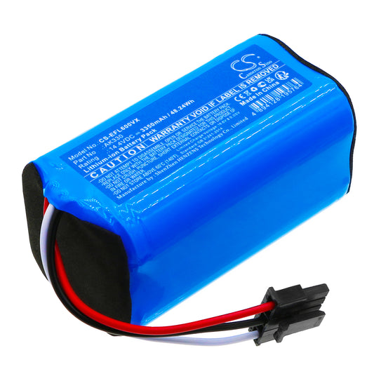 Replacement Battery for Lydsto | Eufy R1 Edge – Vacuum – 3350mAh / 14.4V