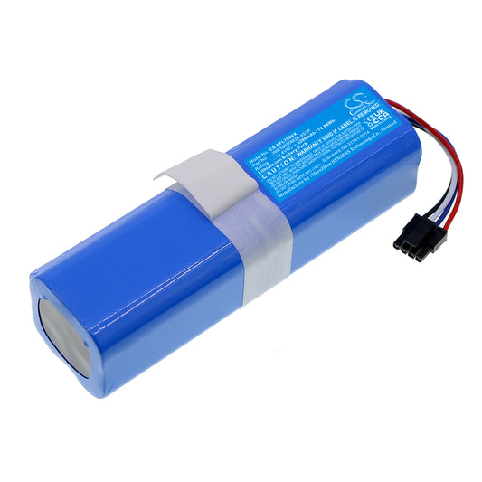 Replacement Battery for Lifero | 360 | Eufy RX10 – Vacuum – 5200mAh / 14.4V