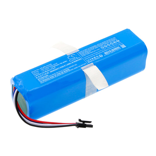 Replacement Battery for Lifero | Eufy | 360 RX10 – Vacuum – 6700mAh / 14.4V