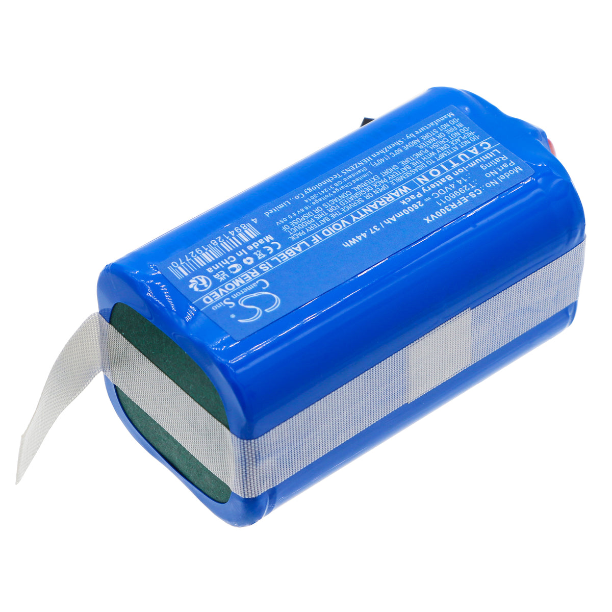 Replacement Battery for Eufy | Ultenic L35 Hybrid – Vacuum – 2600mAh / 14.4V