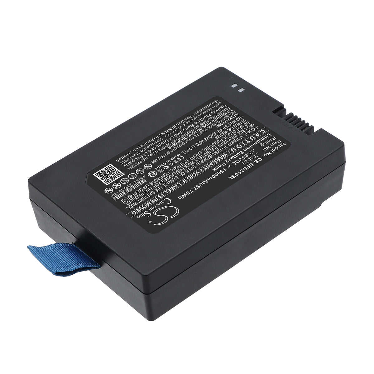 Replacement Battery for Eufy FamiLock S3 – Door Lock – 15000mAh / 3.85V