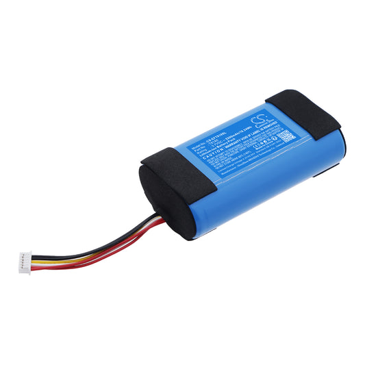 Replacement Battery for Eufy S120 Solar Wall Light Cam – Home Security Camera – 5200mAh / 3.7V