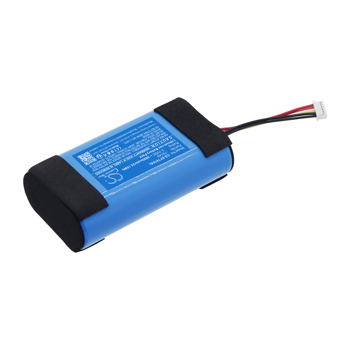 Replacement Battery for Eufy S120 Solar Wall Light Cam – Home Security Camera – 6800mAh / 3.7V