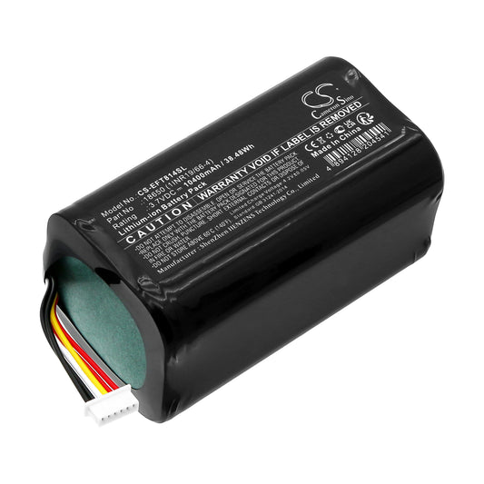 Replacement Battery for Eufy Cam 2 Pro – Home Security Camera – 10400mAh / 3.7V