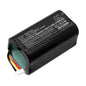 Replacement Battery for Eufy Cam 2 Pro – Home Security Camera – 10400mAh / 3.7V