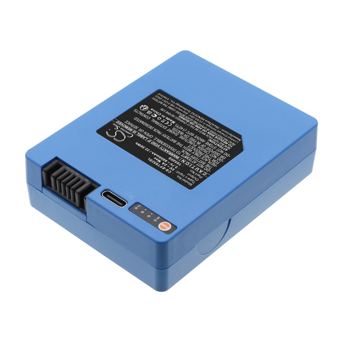 Replacement Battery for Eufy E330 – Home Security Camera – 8800mAh / 3.7V