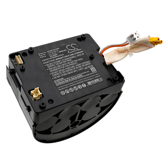 Replacement Battery for Eufy Mach V1 T2750 Wet & Dry – Vacuum – 3800mAh / 22.2V