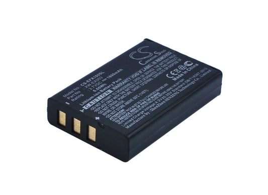 Replacement Battery for EXFO AXS-100 – Equipment, Survey, Test – 1800mAh / 3.7V