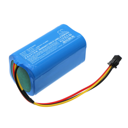 Replacement Battery for Eufy RoboVac X10 Pro Omni – Vacuum – 2400mAh / 14.4V