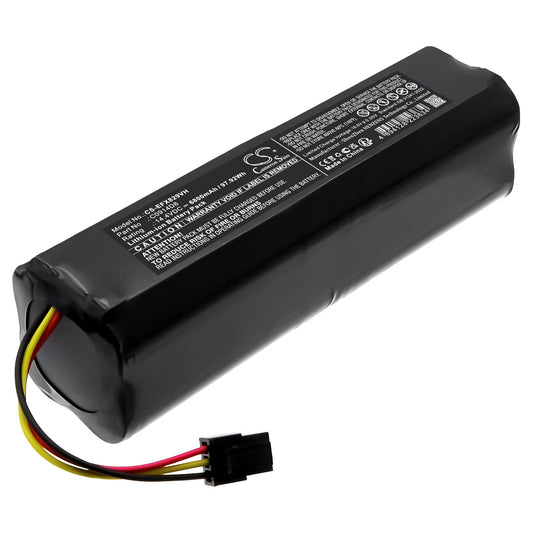 Replacement Battery for Eufy SES – Vacuum – 6800mAh / 14.4V