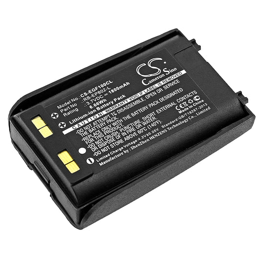 Replacement Battery for EnGenius EP-801 – Cordless Phone – 1800mAh / 3.7V