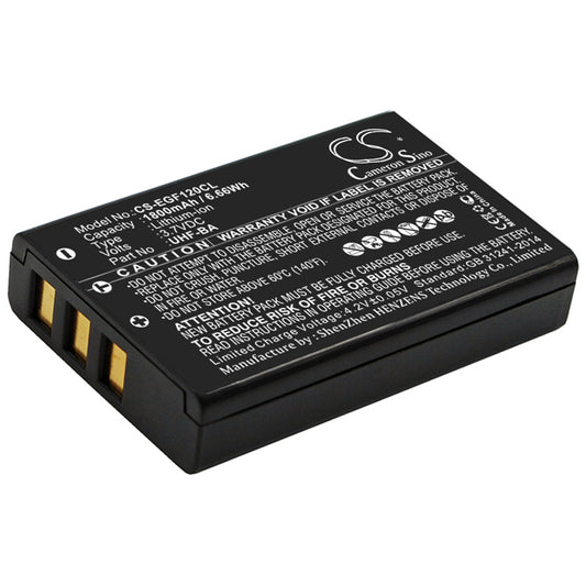 Replacement Battery for EnGenius UHF – Cordless Phone – 1800mAh / 3.7V