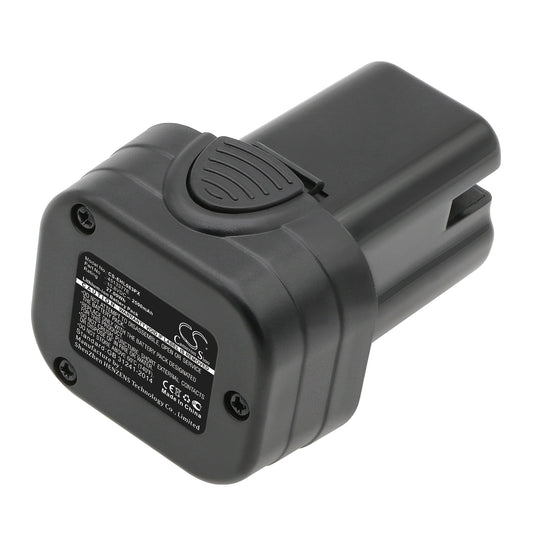 Replacement Battery for Einhell BT-CD 10.8/3 LI – Power Tool – 2500mAh / 10.8V