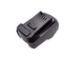 Replacement Battery for Einhell RT-CD 18/1 Li – Power Tool – 2000mAh / 18V - image 1