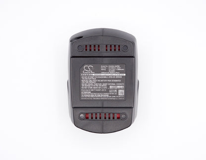 Replacement Battery for Einhell TH-CD 18-2 2B – Power Tool – 2000mAh / 18V - image 3