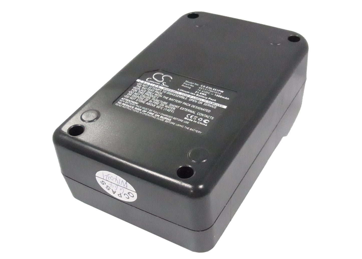 Replacement Battery for Einhell  4 Li/2 – Power Tools – 1500mAh / 21.60Wh / 14.4V