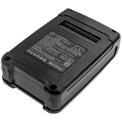 Replacement Battery for Einhell PXBP-600 – Power Tool – 2000mAh / 18V
