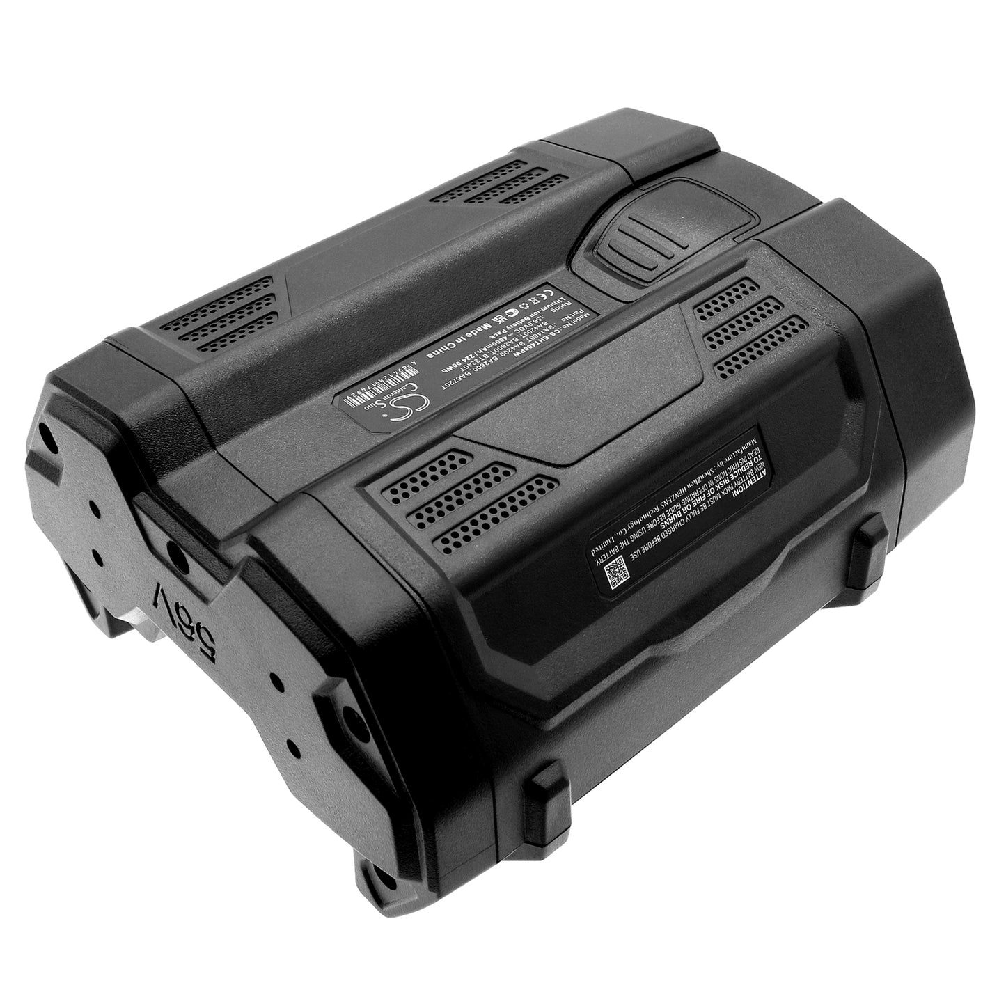 Replacement Battery for SABO | EGO Professional E-POWER – Garden Tool – 4000mAh / 56V - image 2