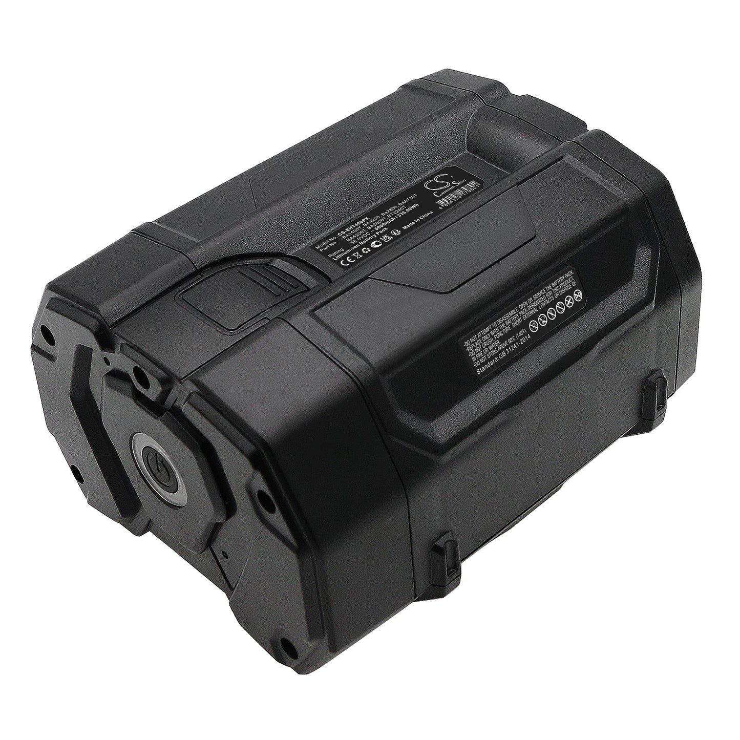 Replacement Battery for EGO  CS1400 – Gardening Tools – 6000mAh / 336.0Wh / 56.0V