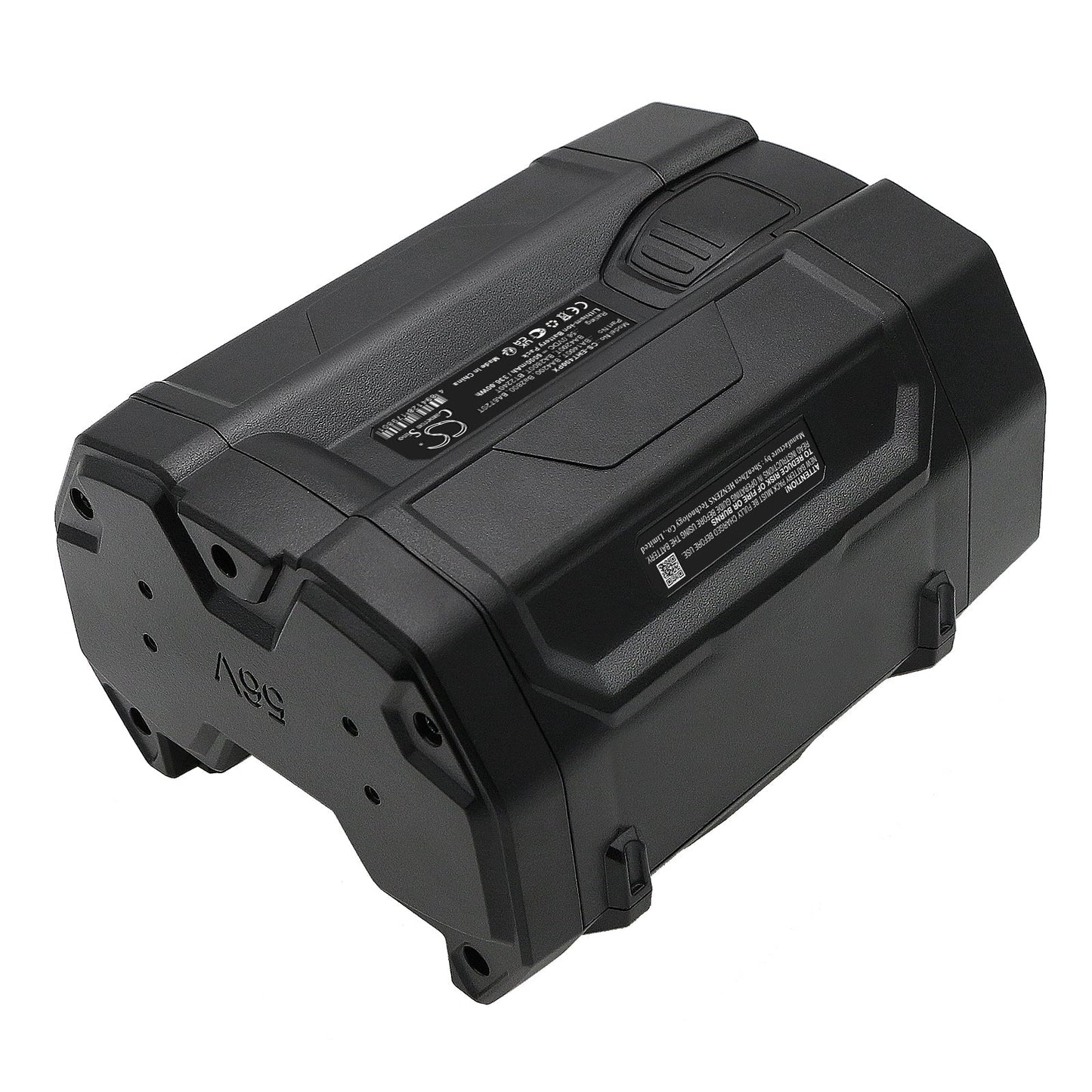 Replacement Battery for EGO  CS1400 – Gardening Tools – 6000mAh / 336.0Wh / 56.0V